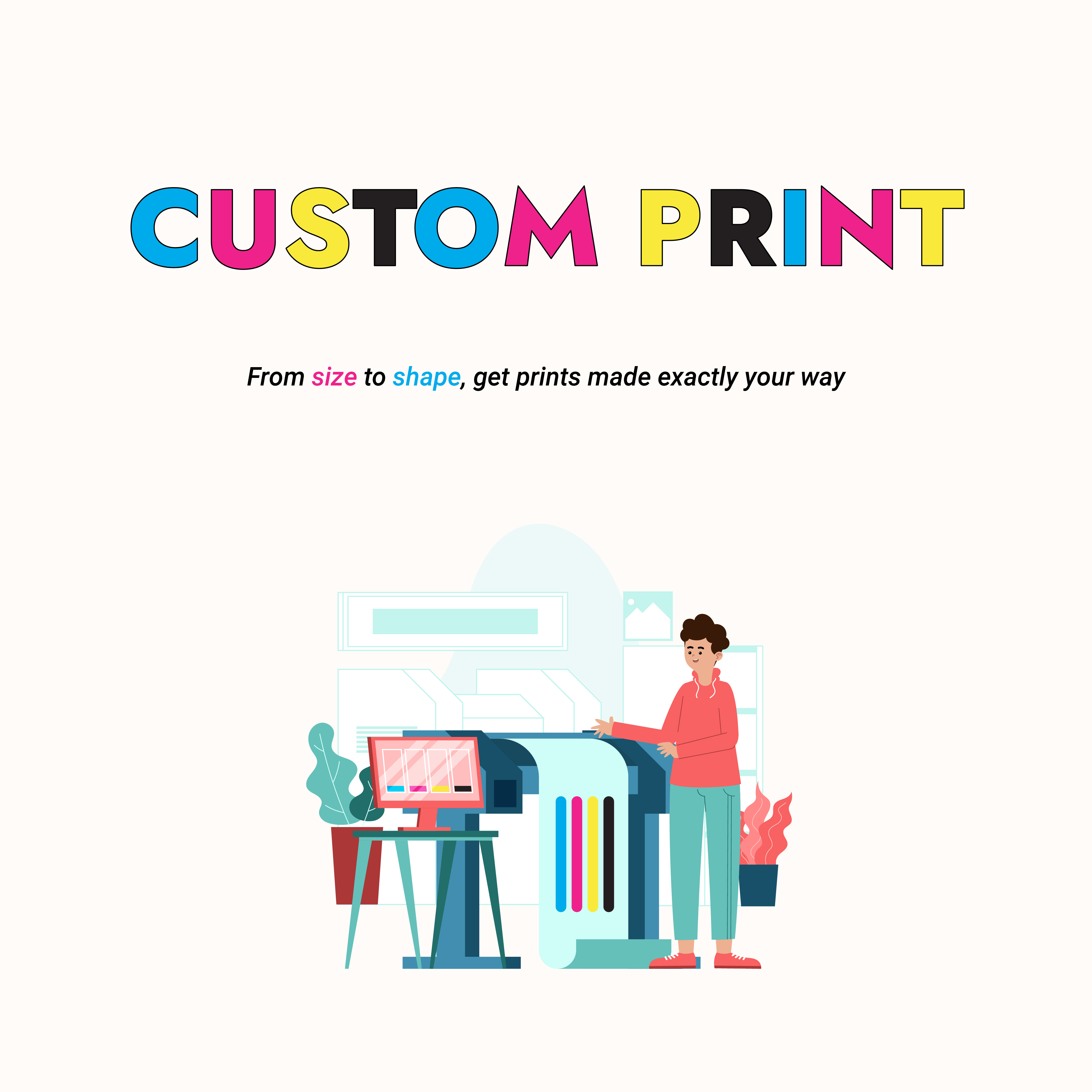 Easily Upload Designs for Your Custom Print (Malaysia)