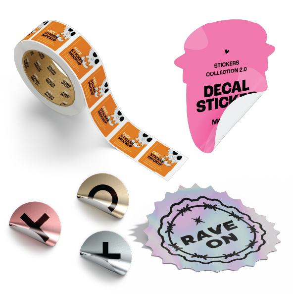 Sticker Single Print Welcome to www.oneprintstations.my - Best value online printing company ...