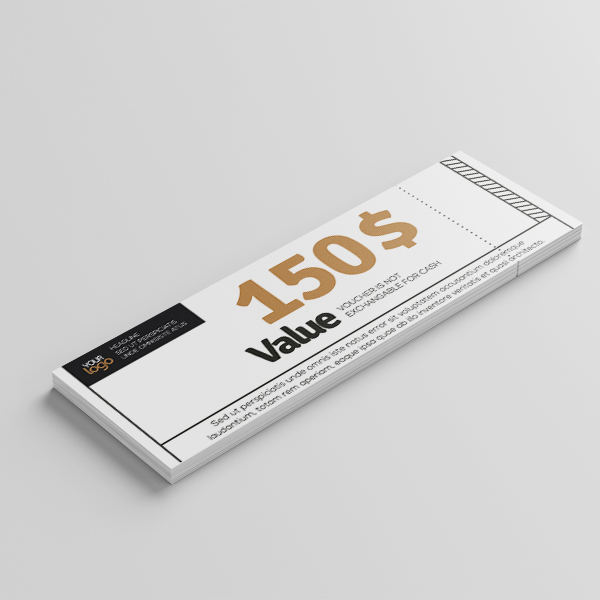 Voucher - OnePrintStation Dot My Plt