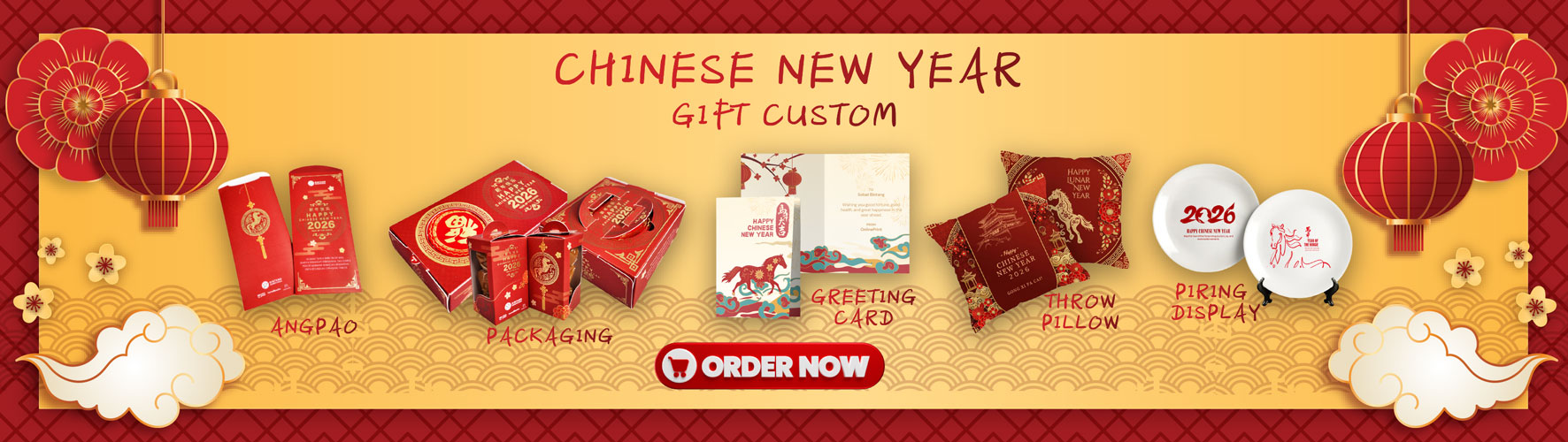 Hari Raya Imlek 2026