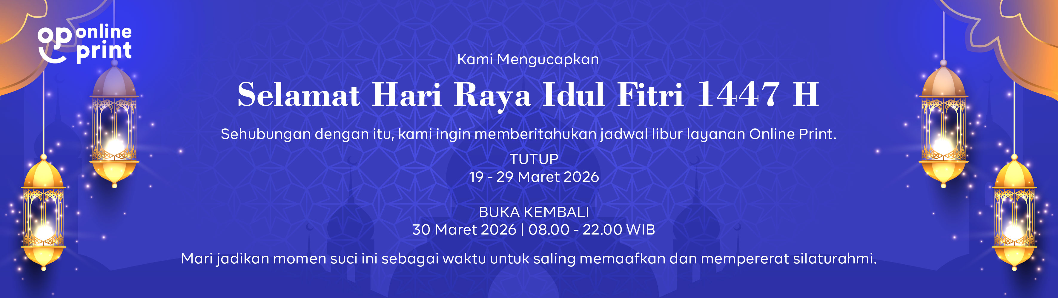 Libur Lebaran 2026