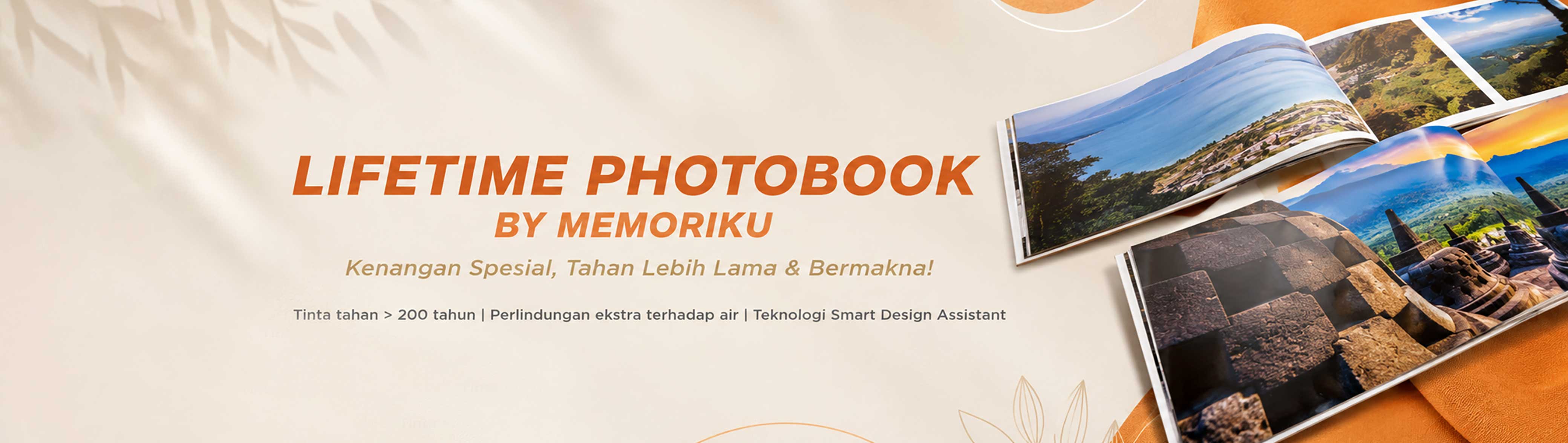 Photobook by Memoriku