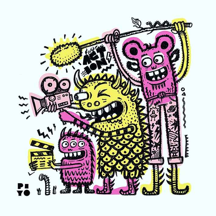 Happy Crew