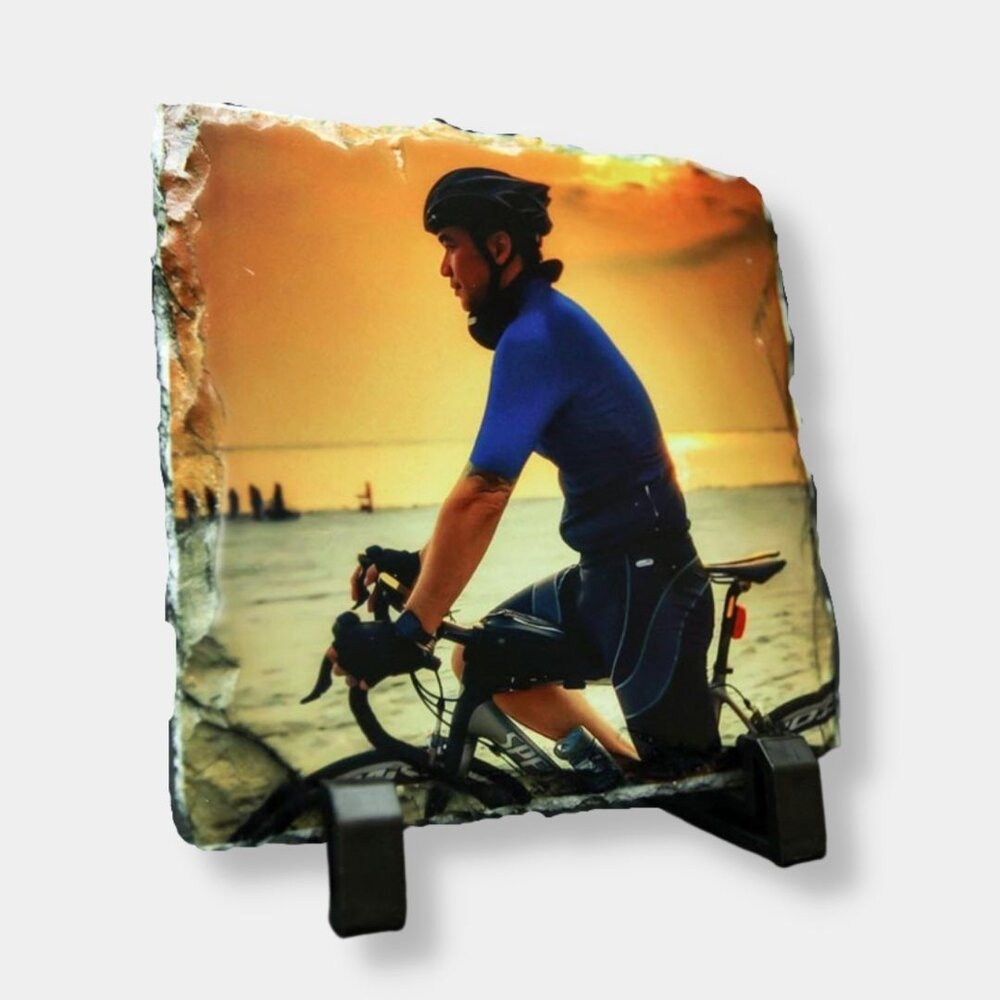 Stone Photo Slate