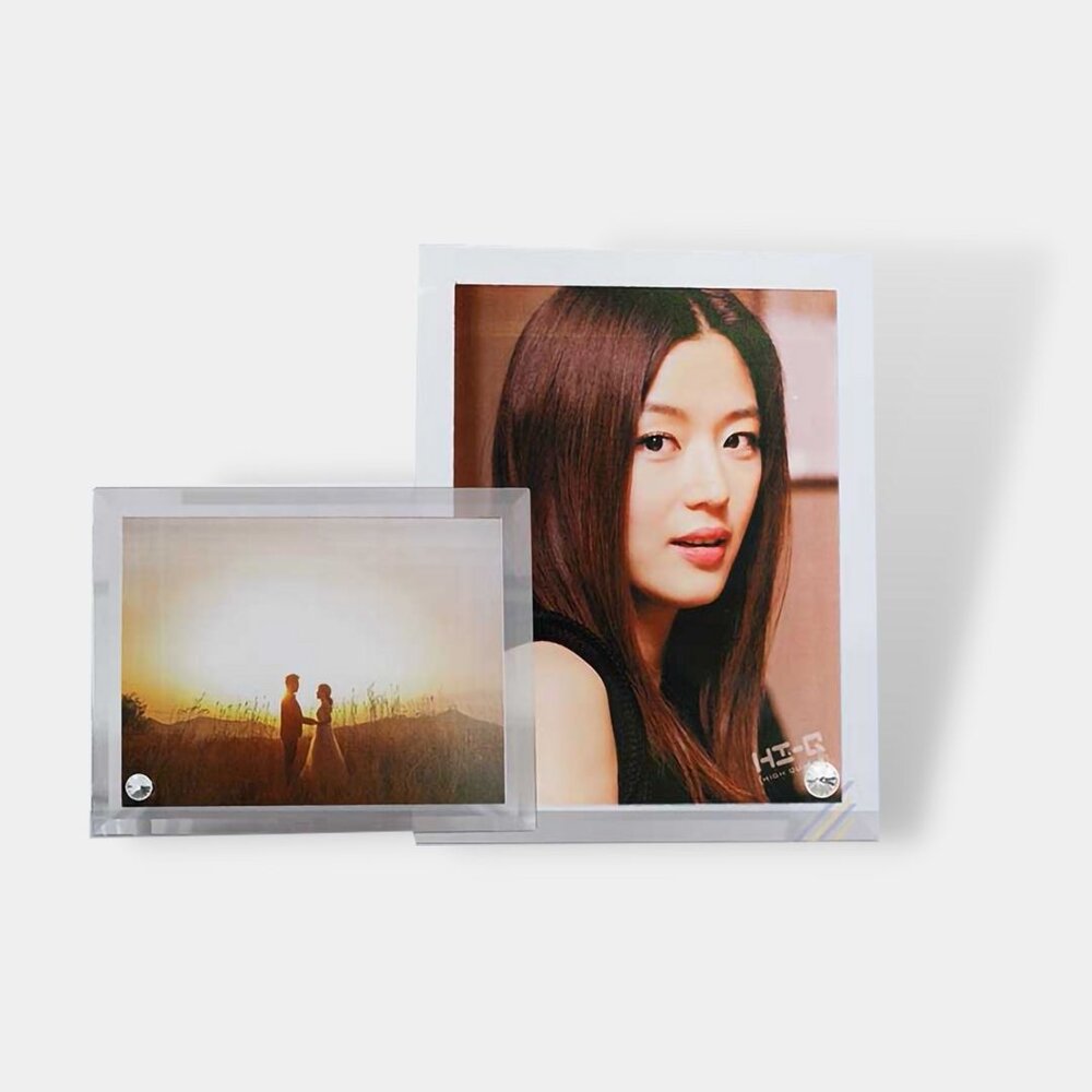 Glass Photo Frame Glass Photo Frame