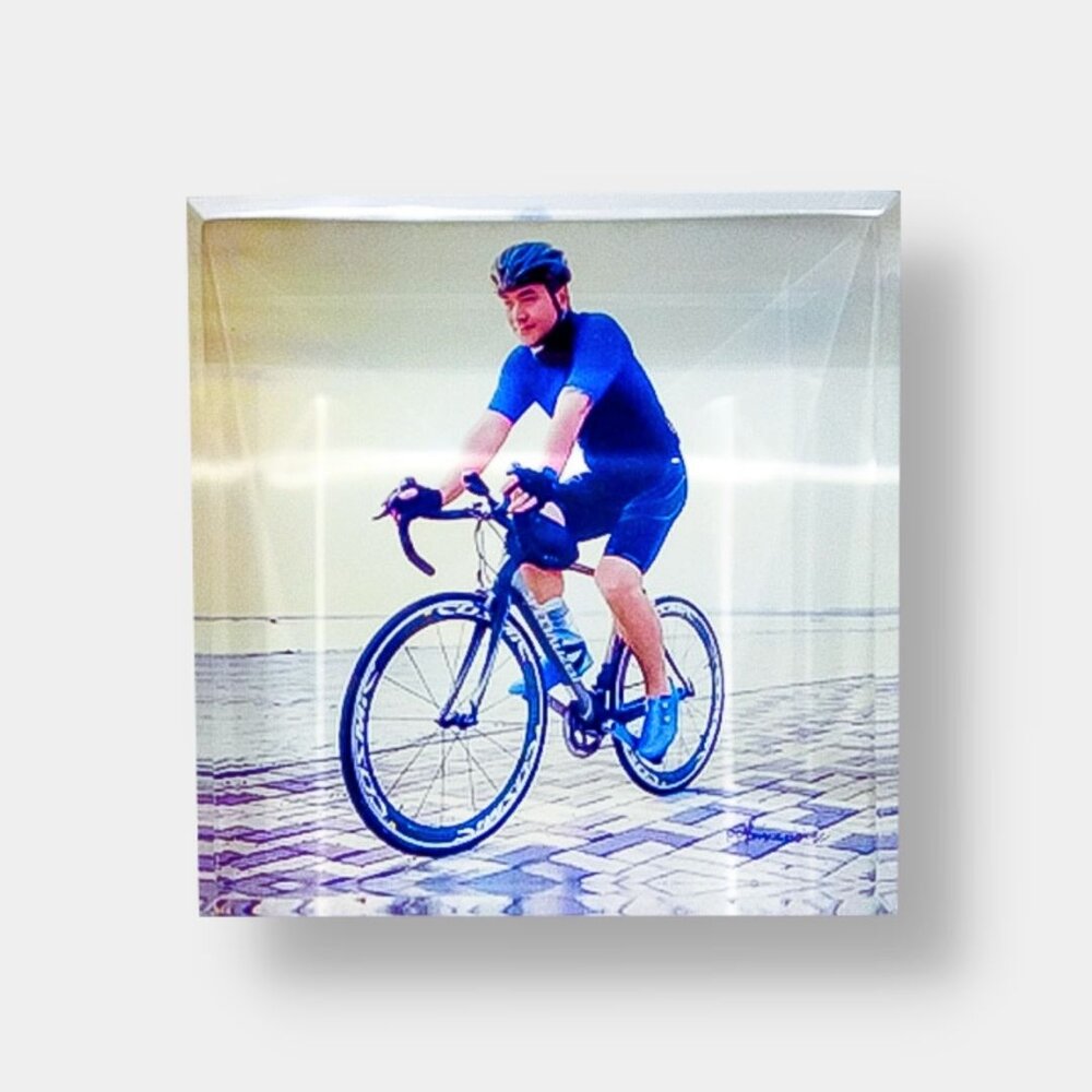 Acrylic Photo Block