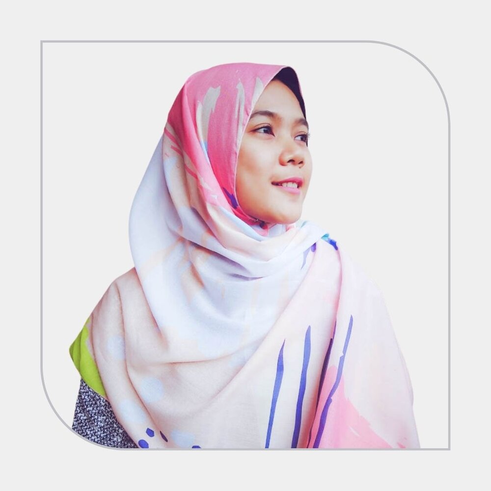 Kerudung Pashmina (Custom Print) Kerudung Pashmina