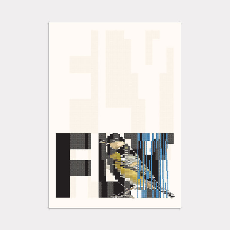 Wall of Fame x Mehdi Amrullah - The Great Tit