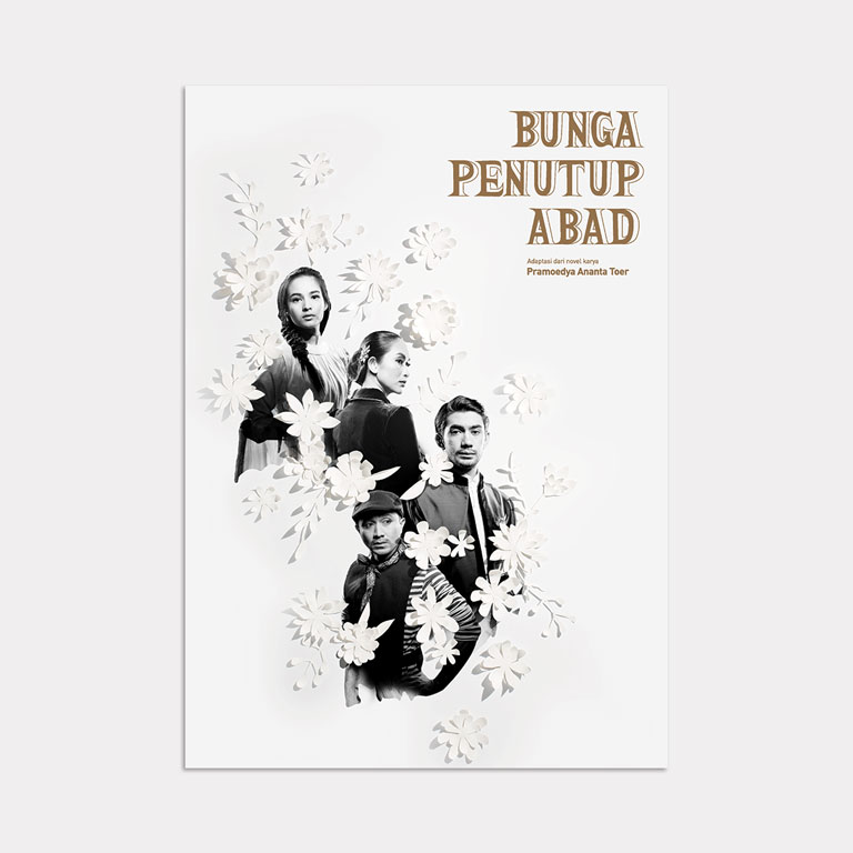 Wall of Fame x Ritchie Ned- Hansel - Bunga Penutup Abad