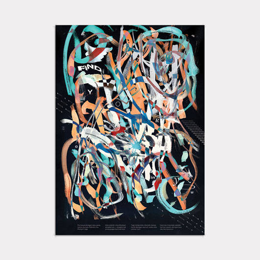 Wall of Fame x Dimas Fakhr - Find You