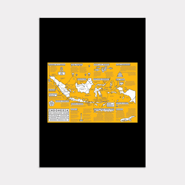 Wall of Fame x Muhammad Imaduddin - Indonesia Tiada Duanya