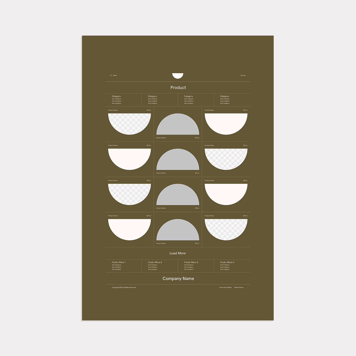 Wall of Fame x Panji Siswantoro - Product