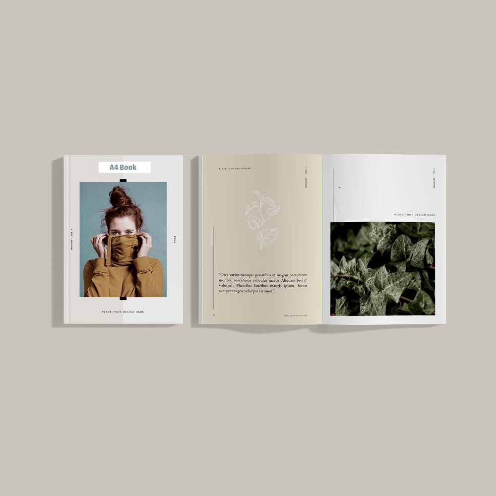 Annual Report A4 Annual Report A4