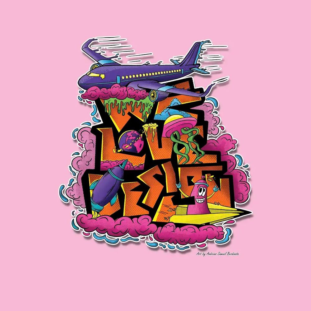 WLD 041 - Andreas Samuel Berdinata