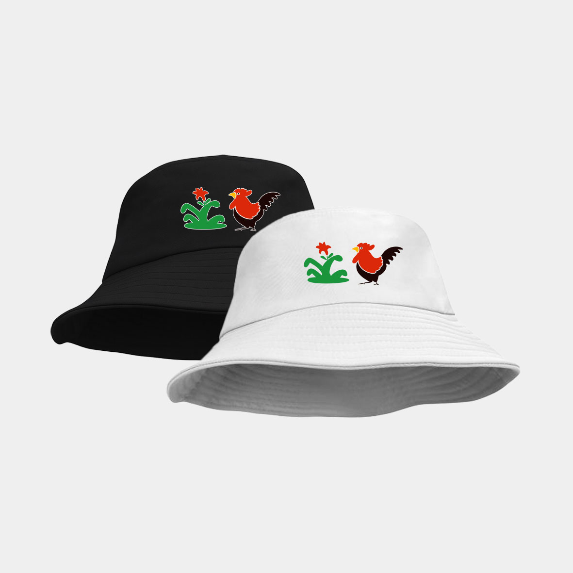 Topi Bucket