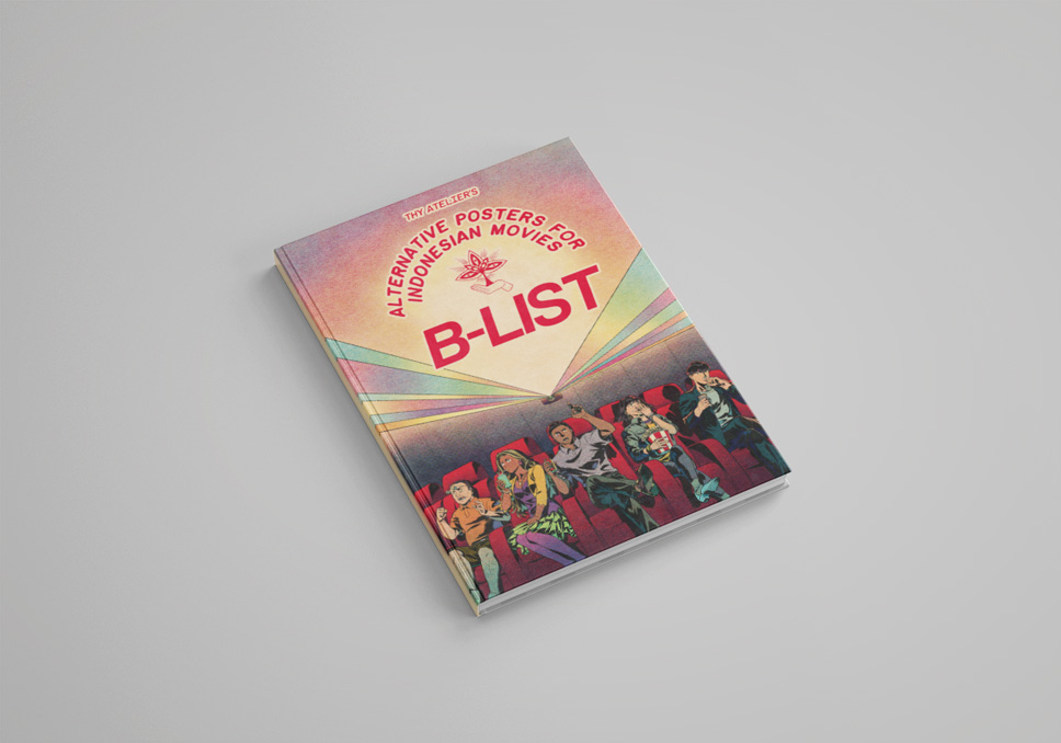 B-List book