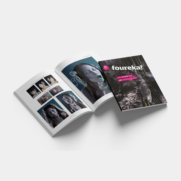 Foureka Magazine