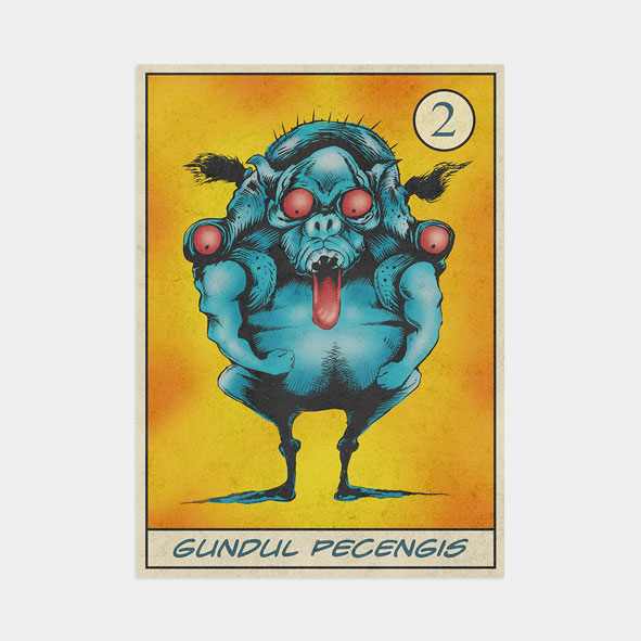 TOMOLAND x Lateevhaq - Gundul Pecengis