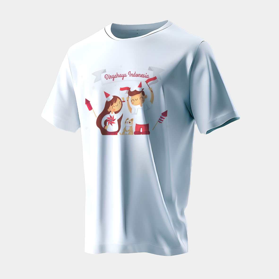 Kaos Custom