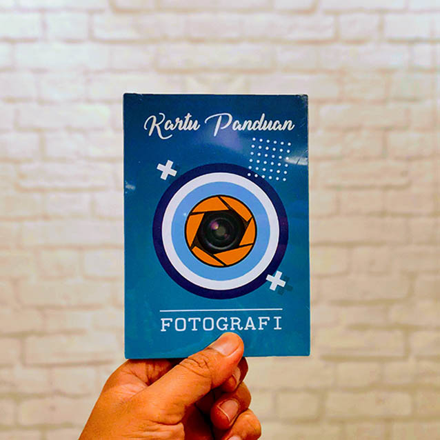 Kartu Panduan Fotografi