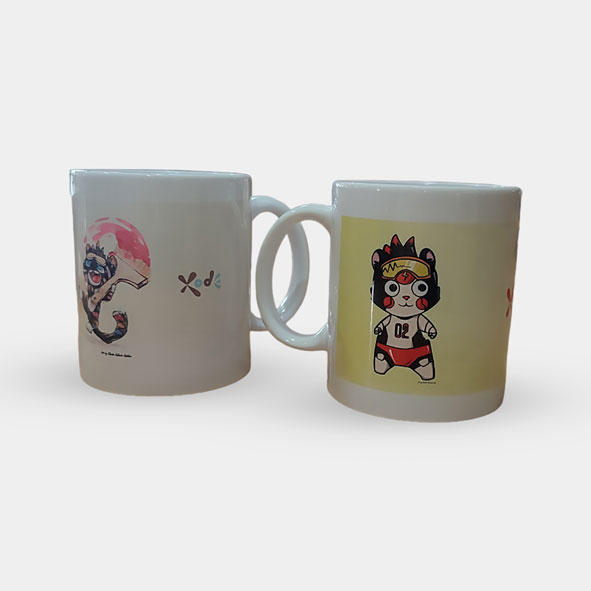 Mug XodE