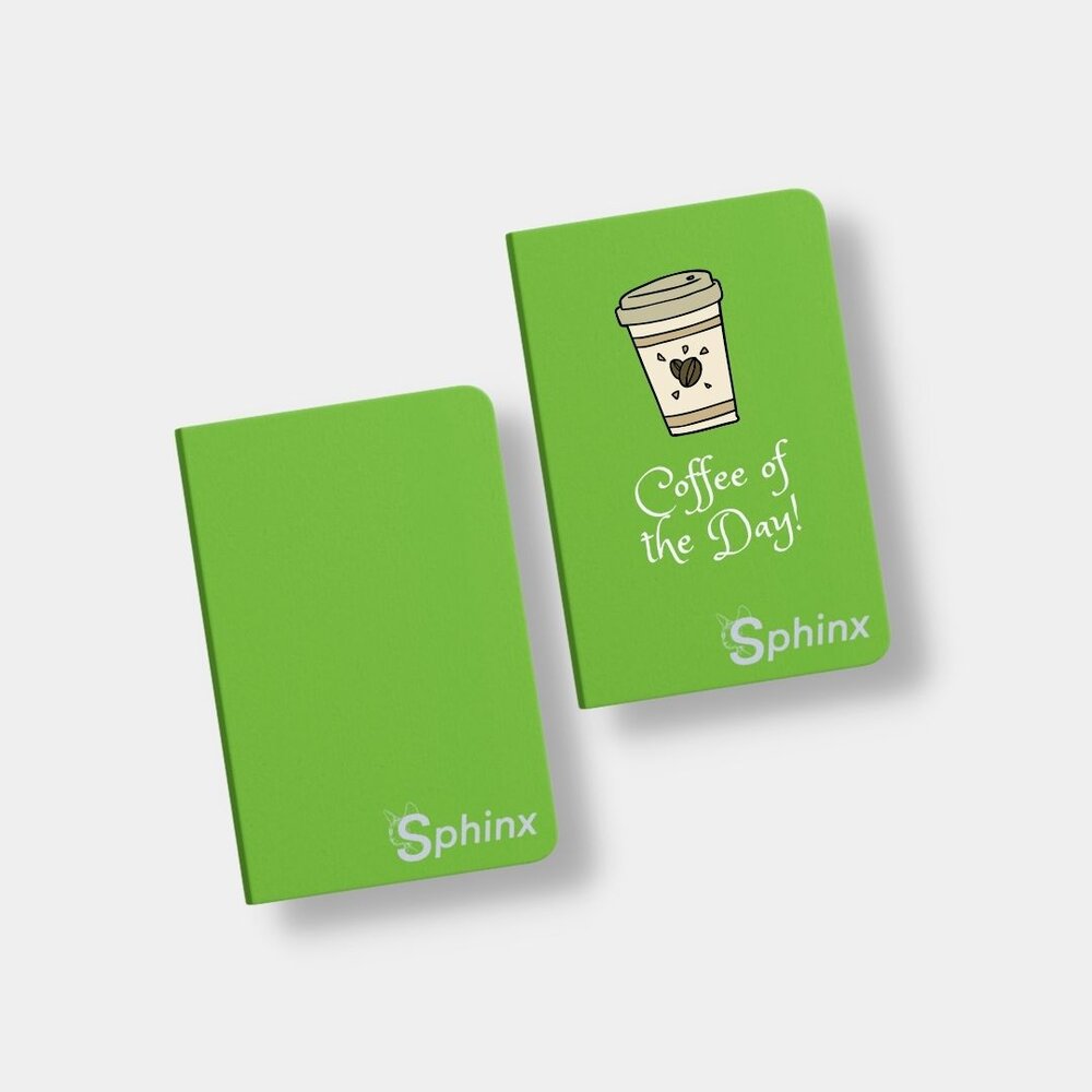 Memo Book - Sphinx Memo Book - Sphinx