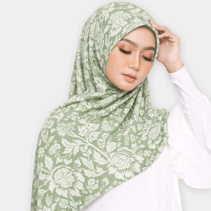 Kerudung Pashmina
