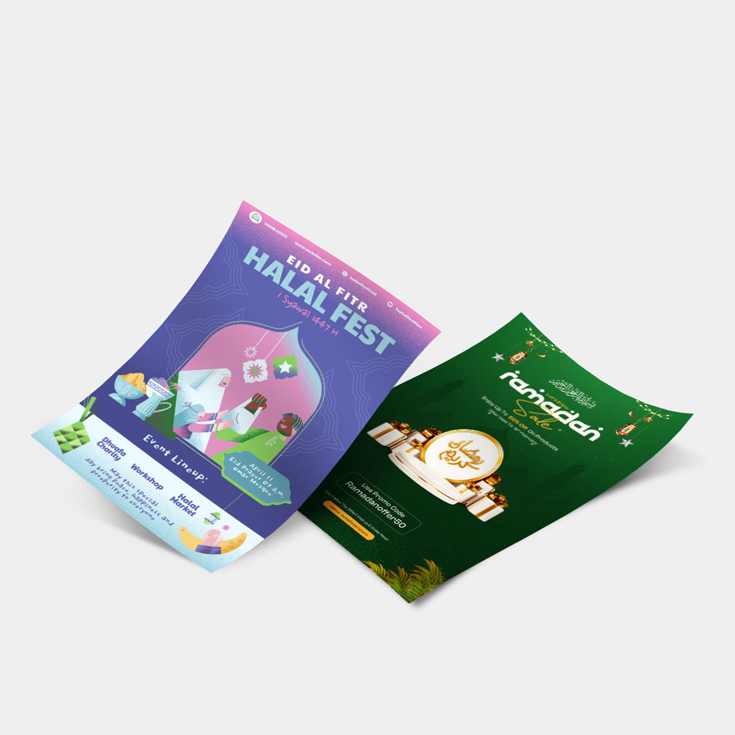 POD A3+ (Tinta Silver Metalik)