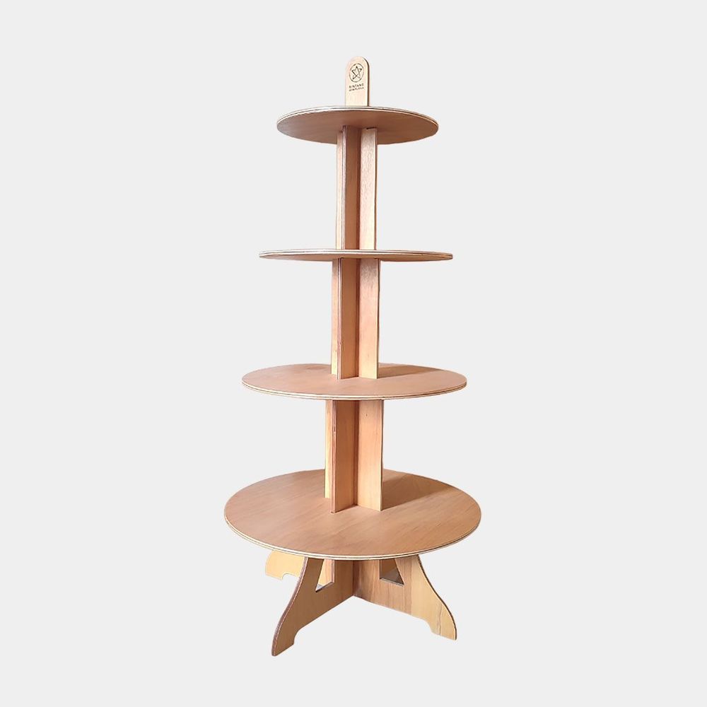 POP Rak Display Rounded