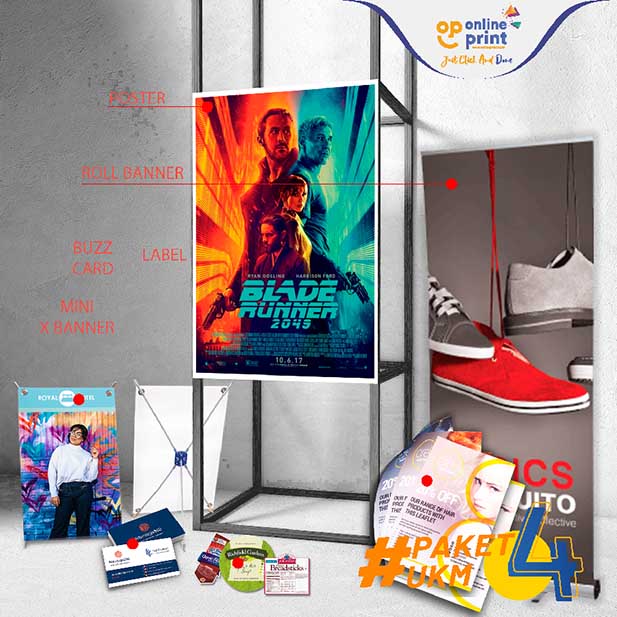 Paket UKM #4 Paket UKM #4