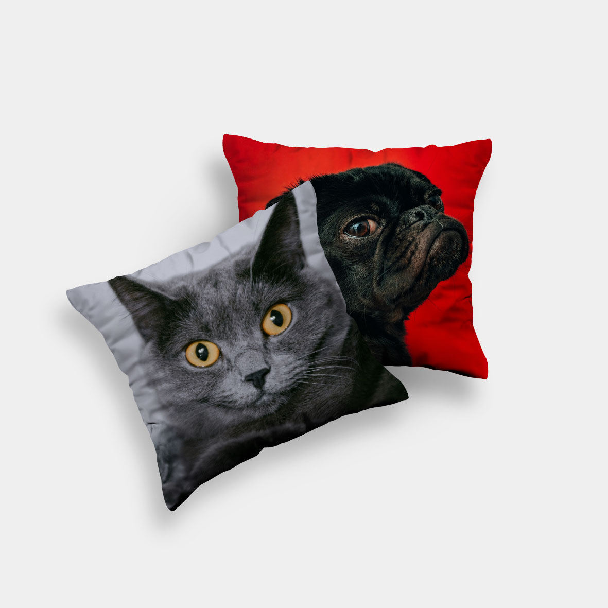 Throw Pillow (Custom Print)