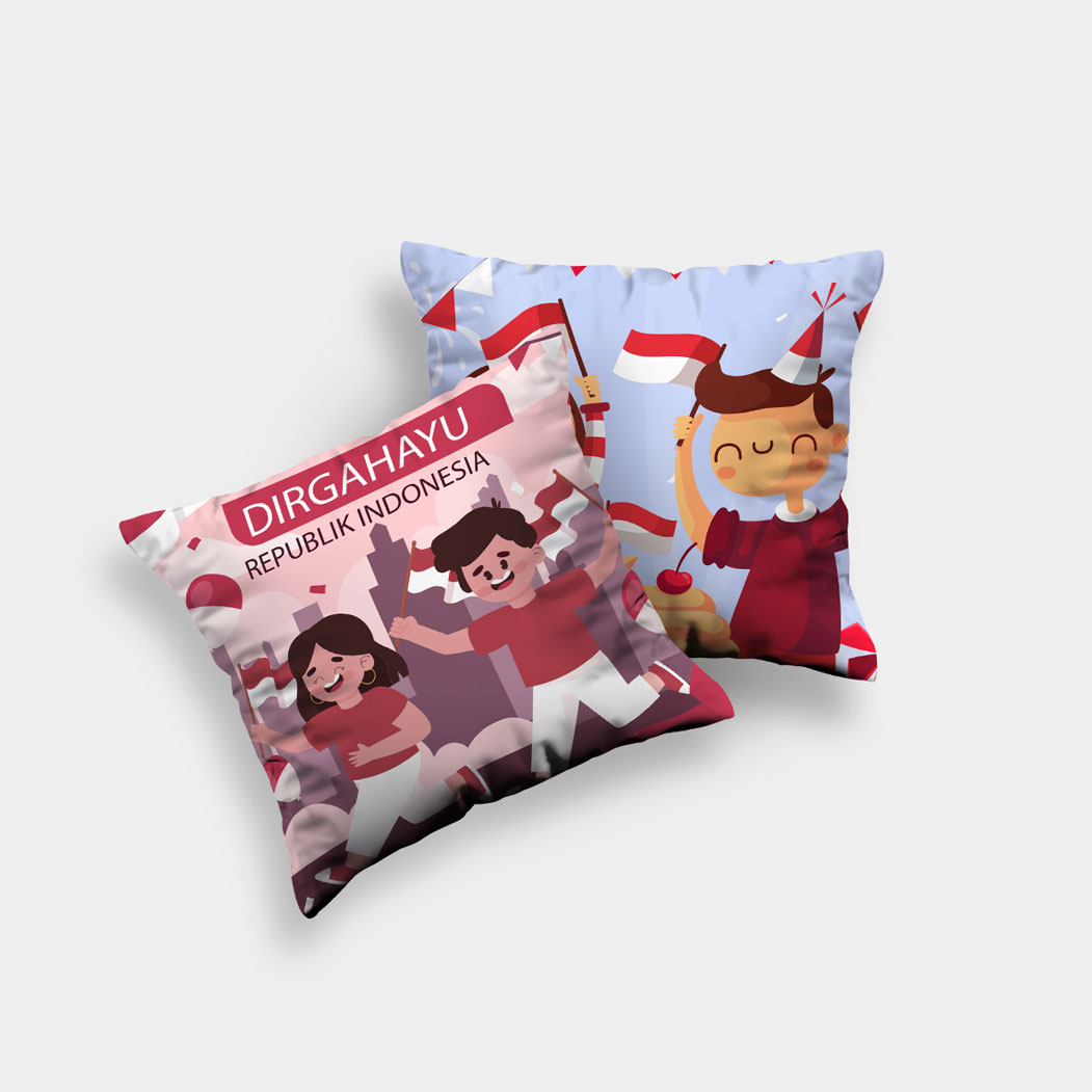 Throw Pillow (Custom Print)