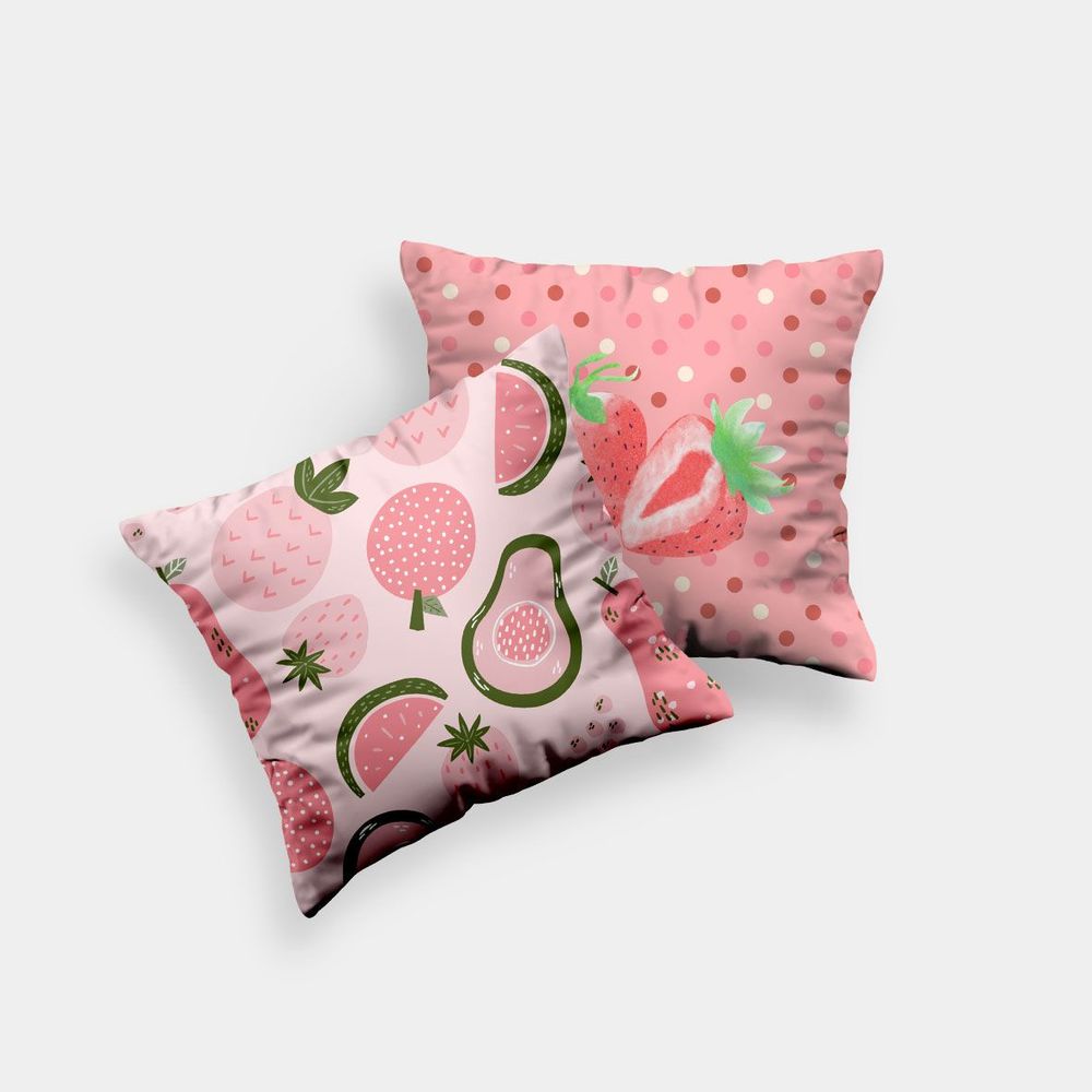 Throw Pillow (Custom Print)