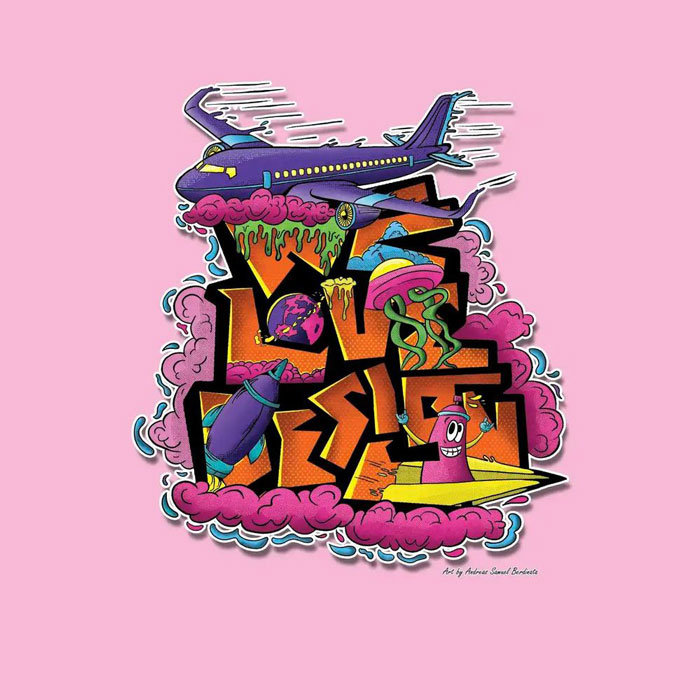 WLD 041 - Andreas Samuel Berdinata