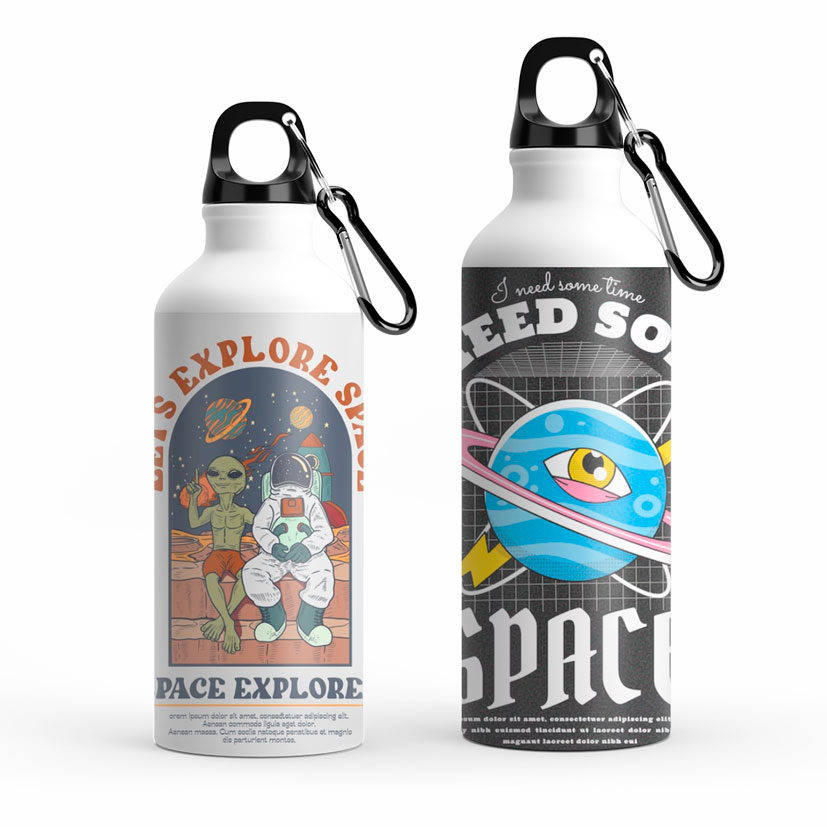 Sport Bottle Custom