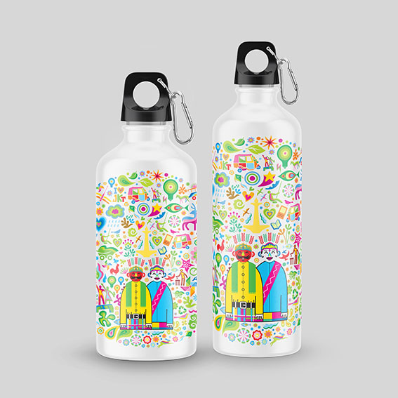 Sport Bottle Custom