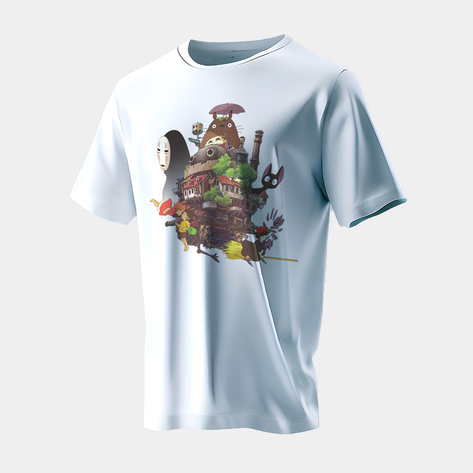 Kaos Custom