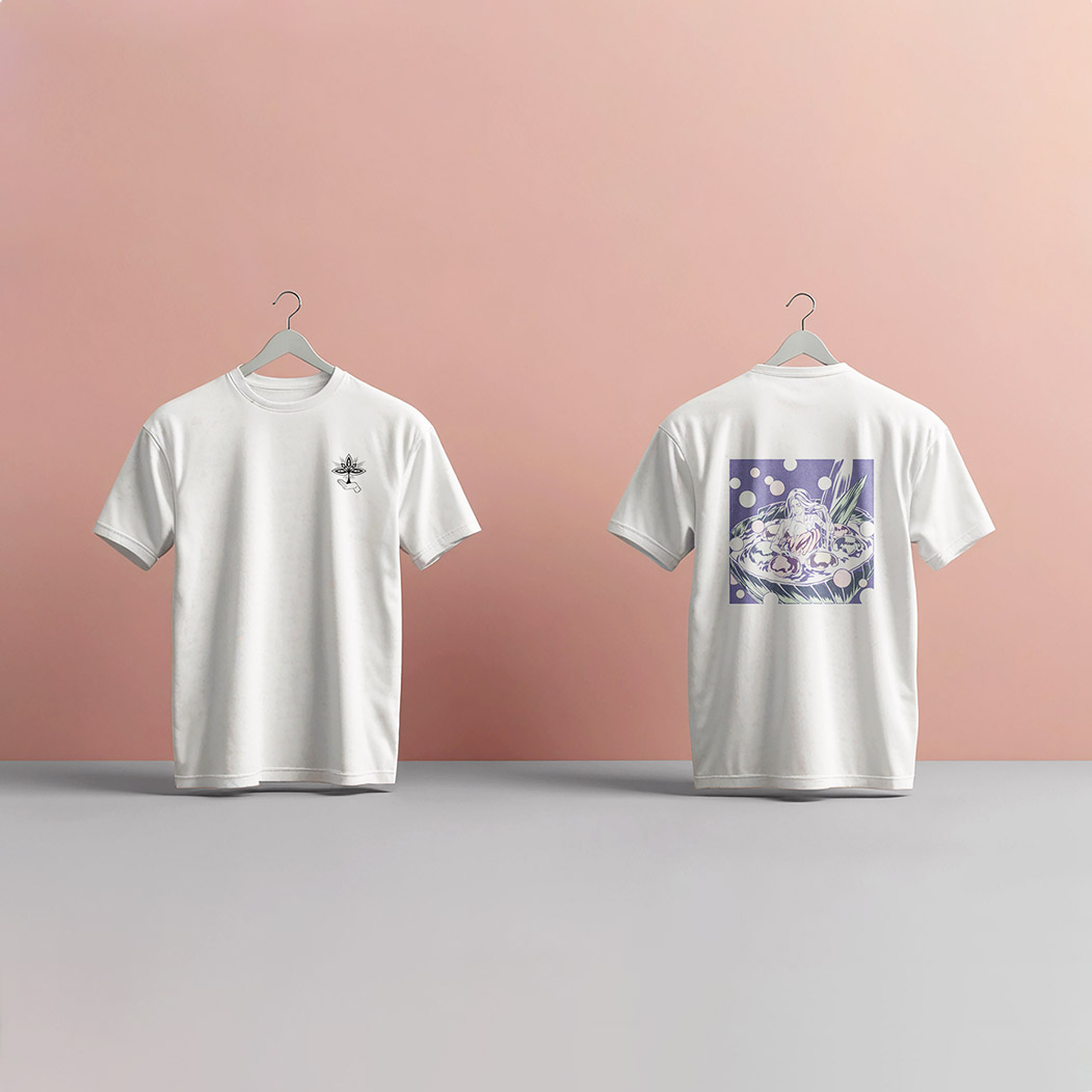 T-Shirt Poetry Mandi