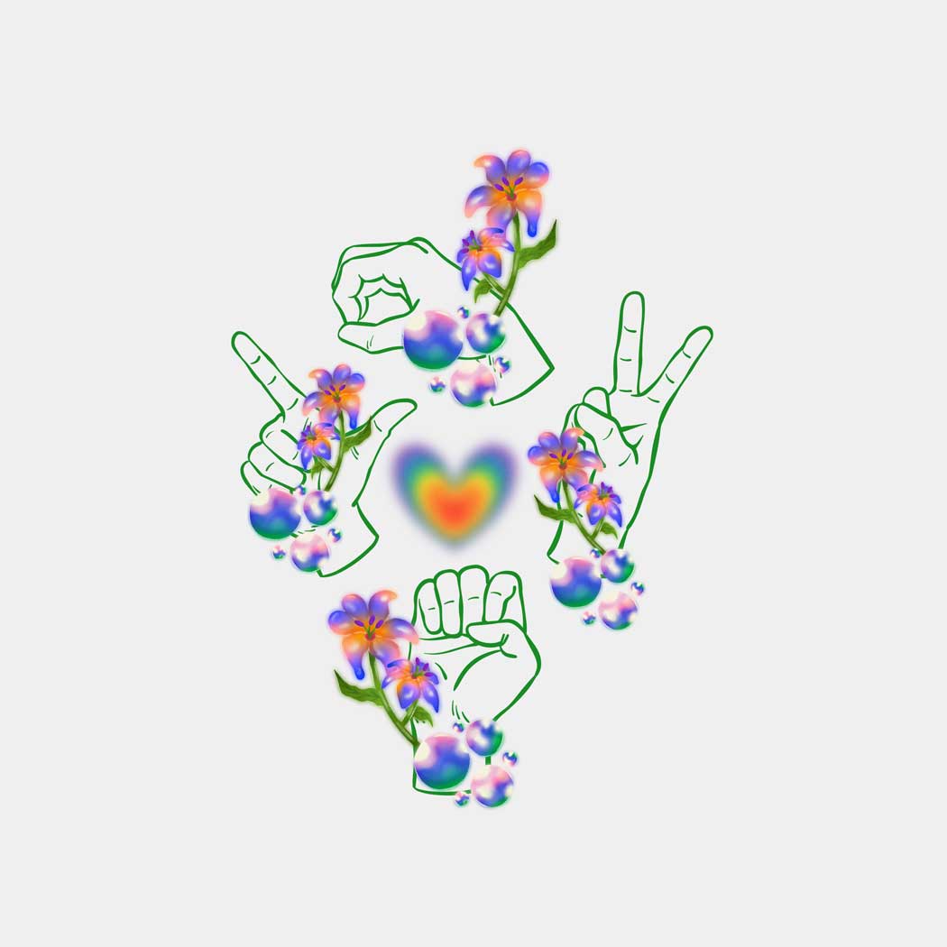 Sign Language & Love