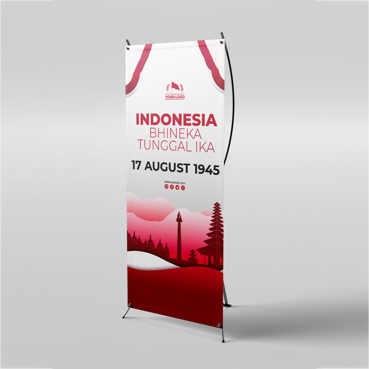 X-Banner