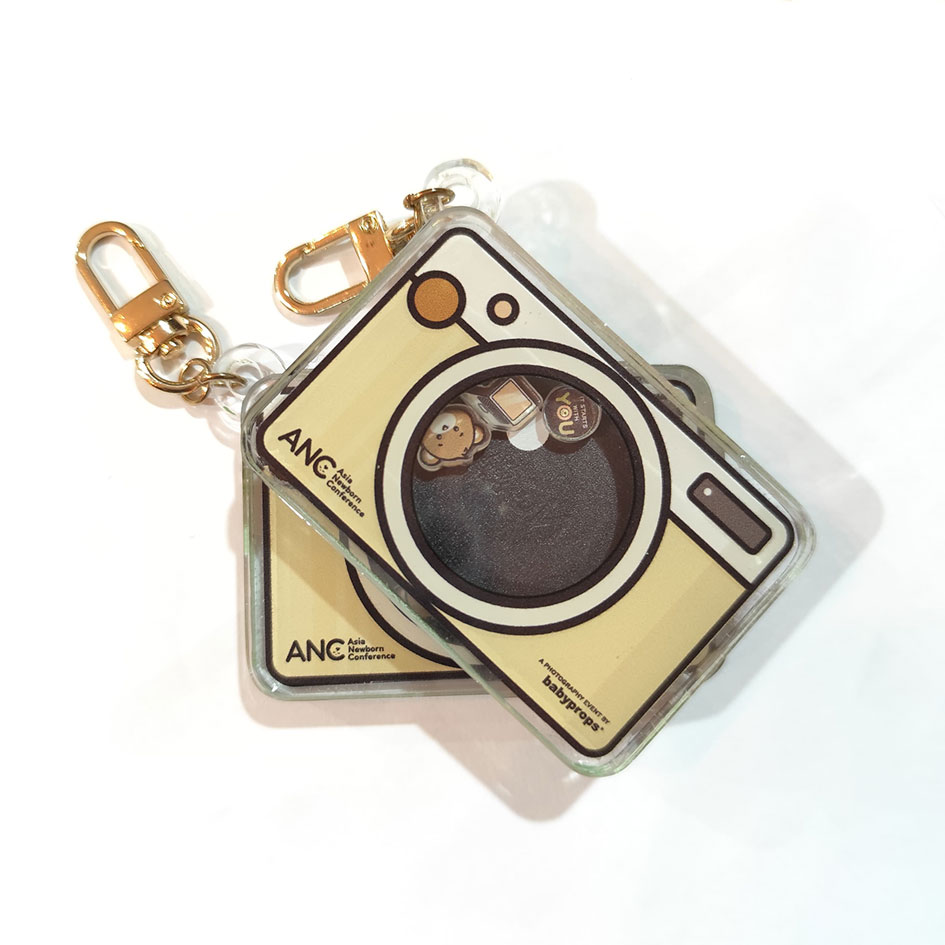 ANC - Keychain Shaker