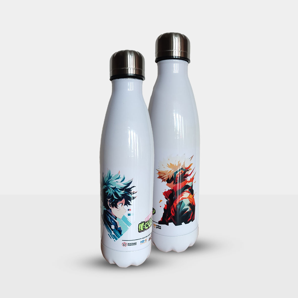 Botol Bowling
