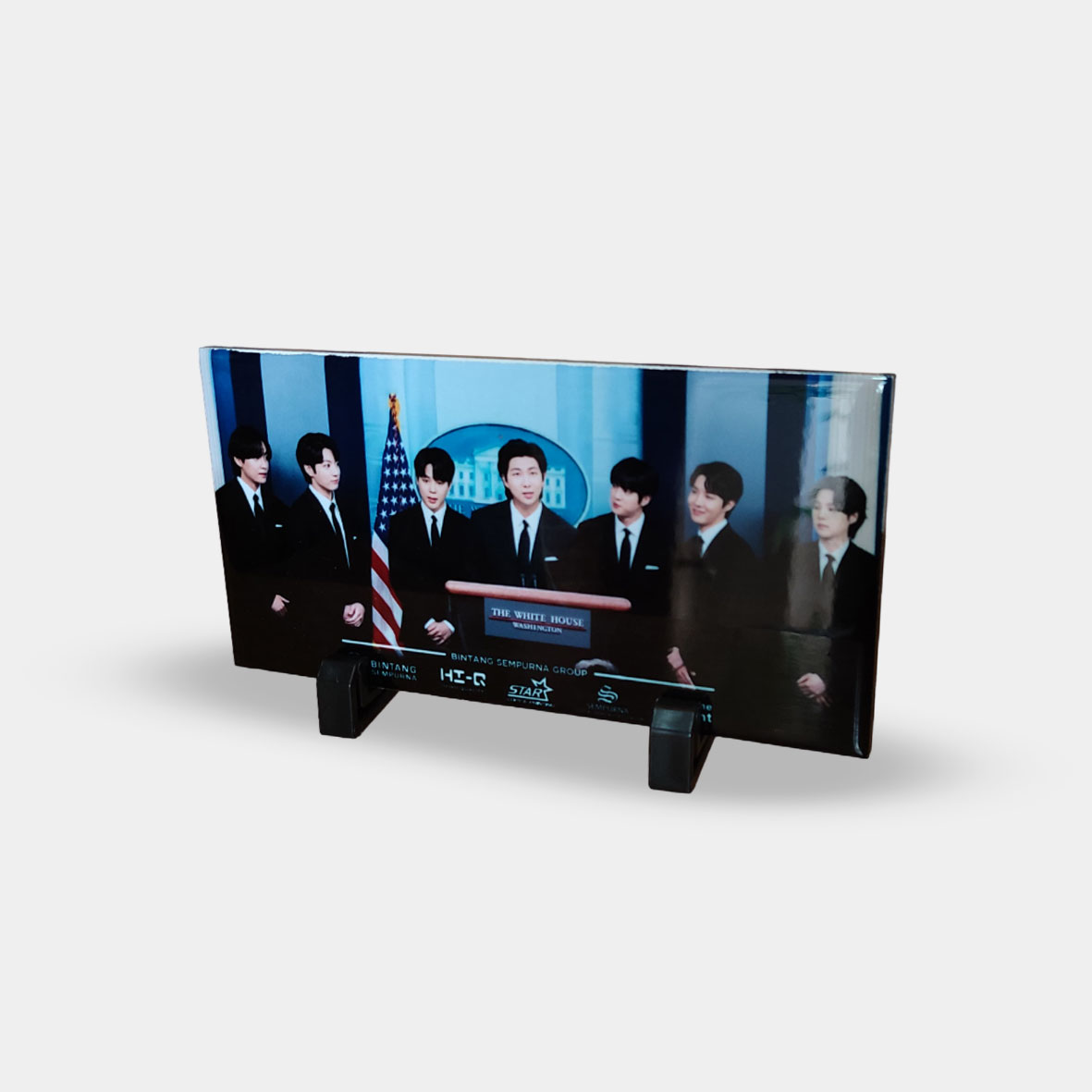Ceramic Photo Frame