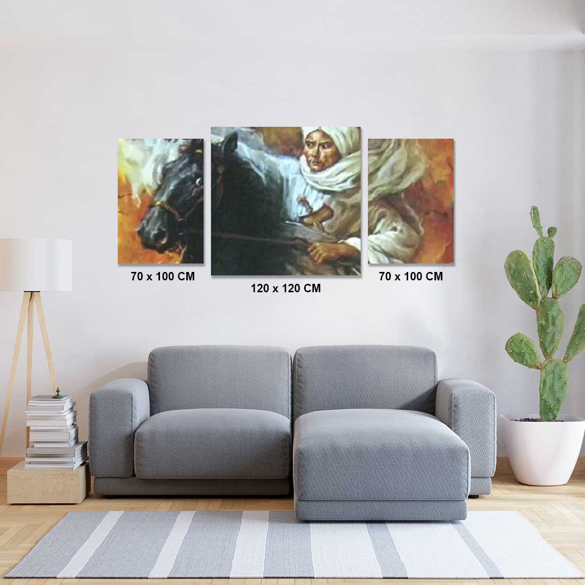 Decorative Canvas Panel 3