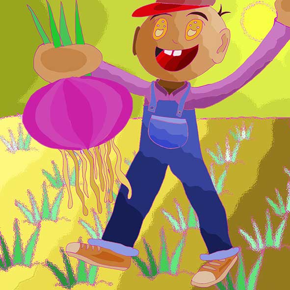 Farming Time