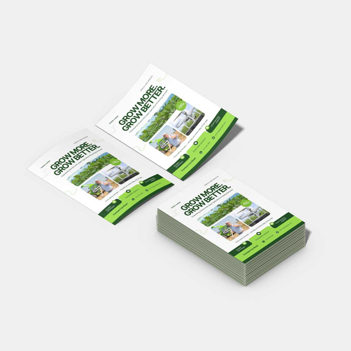 Flyer (Offset Print)