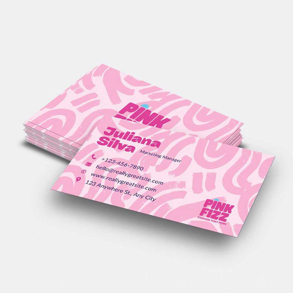 Business Cards Kartu Nama