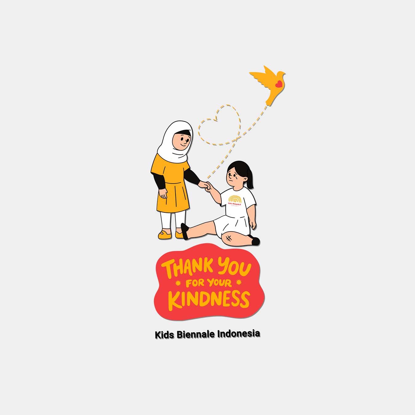 Thank You for Your Kindness