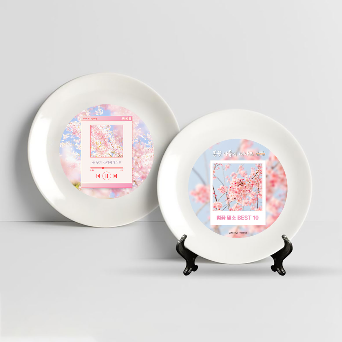 Display Plate
