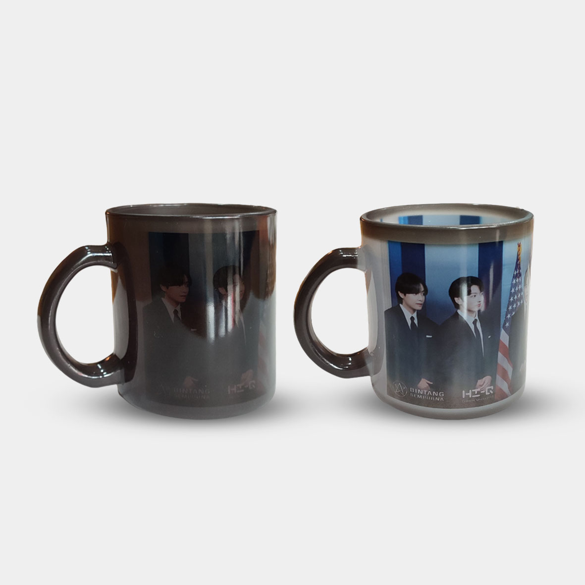 Mug Bunglon